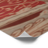 ジュークジョイントでの夜の始まり ポスター (角)