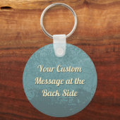 ジュークボグランジックスのキーチェーン キーホルダー (裏面)