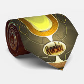 ジュークボックスのタイ ネクタイ (ロール)