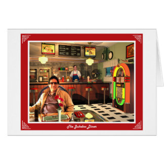 ジュークボックスのダイナー