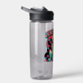 ジュークボックスジーブ ウォーターボトル (右面)