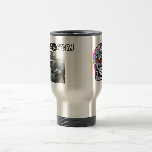ジュークボックスストームタンブラー トラベルマグ (中央)