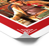 ジュークボックスダイナー ポスター (角)