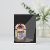 ジュークボックスニルヴァーナ ポストカード (スタンド正面)