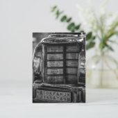 ジュークボックスポストカード ポストカード (スタンド正面)