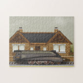 ジュークボックス ジグソーパズル (横)