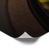 ジュークボックス ポスター (角)