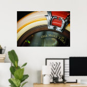 ジュークボックス ポスター (ホームオフィス)