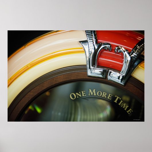 ジュークボックス ポスター (正面)