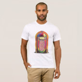 ジュークボックス Tシャツ (正面フル)
