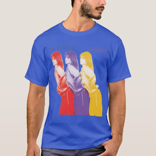 ジュークボー ヴィンテージ Tシャツ (正面)