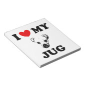 ジューグン ノートパッド (アングル)