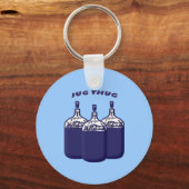 ジューグ キーホルダー (正面)