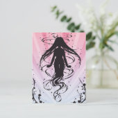 ジューゲハガキ ポストカード (スタンド正面)