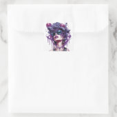 ジューシファイドグレープレディ スクエアシール (バッグ)