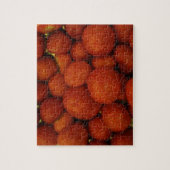 ジューシーなイチゴパズル ジグソーパズル (縦)