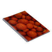 ジューシーなイチゴ手帳 ノートブック (右側)