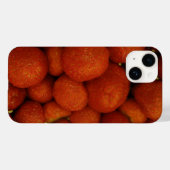 ジューシーなイチゴ Case-Mate iPhoneケース (裏面 (横))
