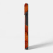 ジューシーなイチゴ iPhoneケース (左側面)