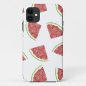 ジューシーなスイカのiPhone / iPadケース Case-Mate iPhoneケース (裏面)