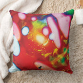 ジューシーなゼリー状のジャム クッション (ブランケット)