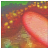 ジューシーなゼリー状のジャム ファブリック (クローズアップ)