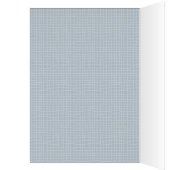 「ジューシーなネズミ」猫好きの誕生日カード (内側 (左))