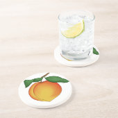 ジューシーなピーチコースター コースター (側面)