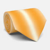 ジューシーなレモンライムとオレンジの柑橘類のフルーツストライプ類 ネクタイ (ロール)