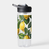 ジューシーなレモン ウォーターボトル (右面)