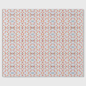 ジューシーな果実 ラッピングペーパー (フラット)