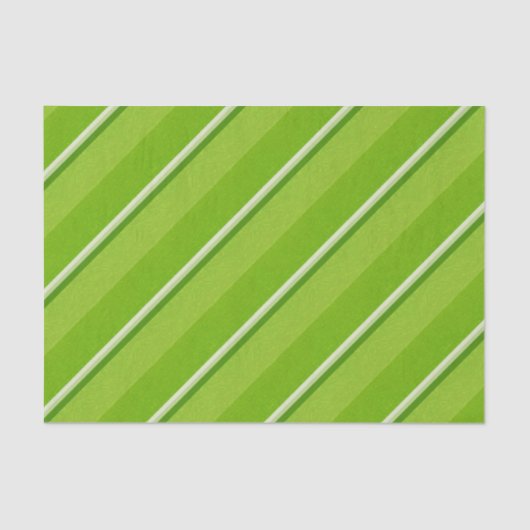 ジューシーな柑橘系ライムフルーツスライス色 薄葉紙 (正面)