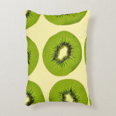ジューシーな熱帯の果物鮮やか：夏 アクセントクッション (正面(垂直))