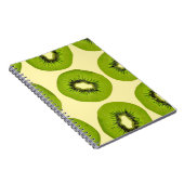 ジューシーな熱帯の果物鮮やか：夏 ノートブック (右側)