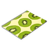 ジューシーな熱帯の果物鮮やか：夏 ノートブック (左側)