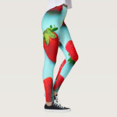 ジューシーな赤ライチ レギンス (右)