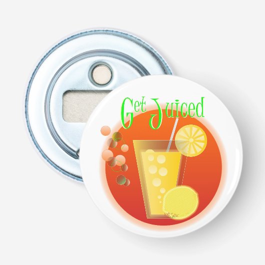 ジューシーになる 栓抜き (正面)