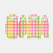 ジューシーストライプなギフトボックス フェイバーボックス (折り畳みなし)