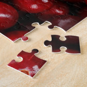 ジューシーレッドクランベリージグソーパズル ジグソーパズル (側面)