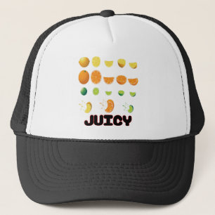 ジューシーレッド キャップ