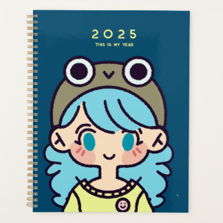 ジューシー恋しく思ビート隊 – あいら プランナー手帳