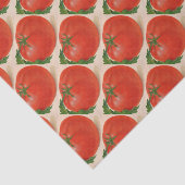 ジューシー素晴らしな大きなトマト 薄葉紙 (詳細)