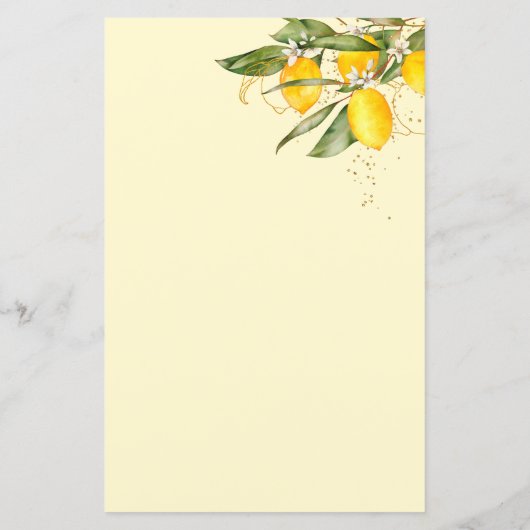 ジューシー黄色のベビー名レース赤ちゃんシャワーゲーム (裏面)