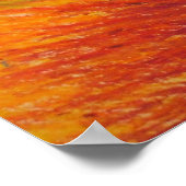 「ジューシー1」プリント(SSS) ポスター (角)