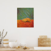 「ジューシー2」プリント(SSS) ポスター (キッチン)