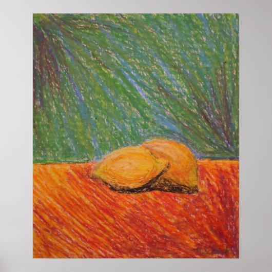 「ジューシー2」プリント(SSS) ポスター (正面)