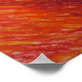 「ジューシー3」プリント(SSS) ポスター (角)