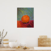 「ジューシー3」プリント(SSS) ポスター (キッチン)