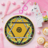 ジューシー・フロップ ペーパープレート (パーティー)