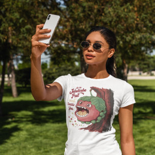 ジューシーJabuticaba驚き：フルーツ口アガペ Tシャツ